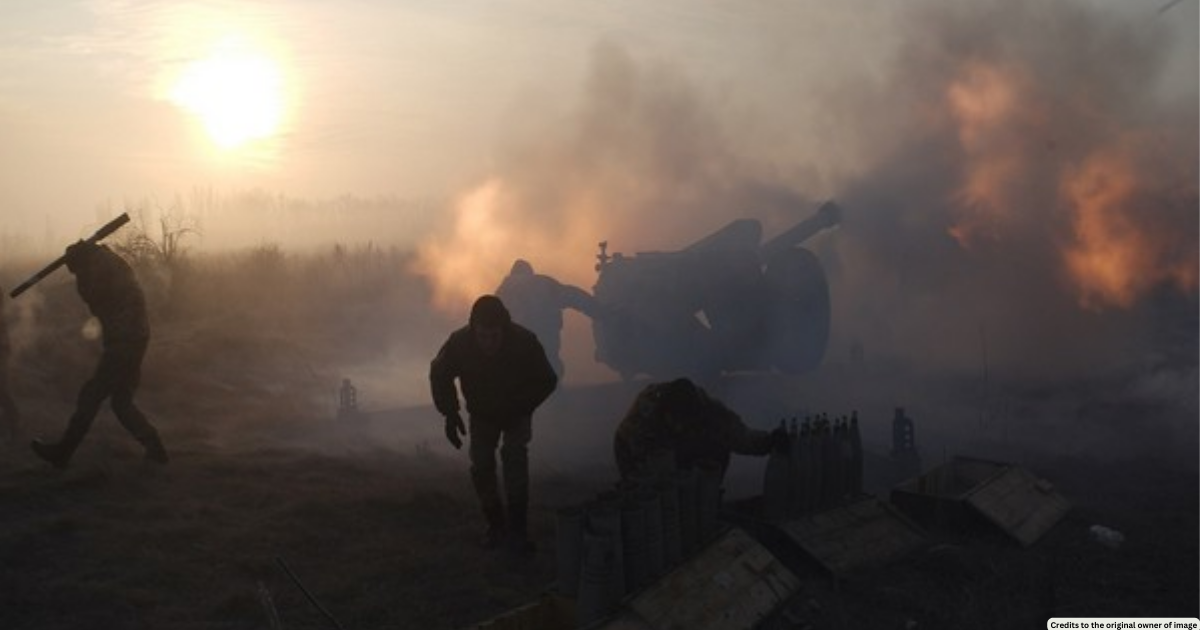 Global indecision killing more Ukrainians, says Ukraine's presidential adviser